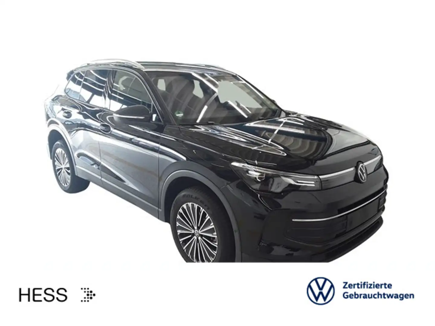 Volkswagen Tiguan 2.0 TDI DSG LIFE*STHZG*SHK*KAMERA*LED*PDC Nero - 1