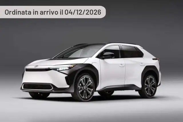 Toyota bZ4X EV 167 CV
