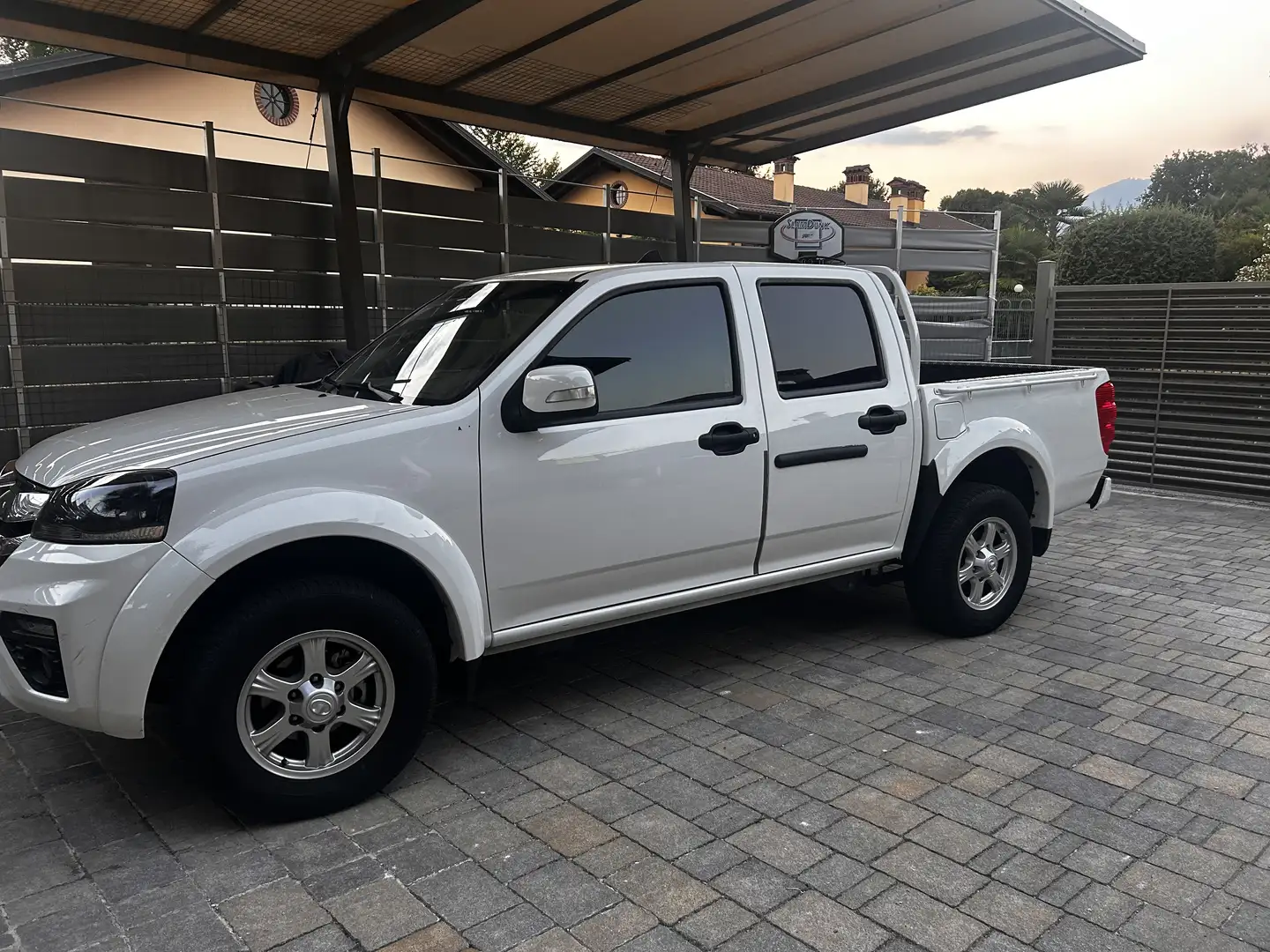 Great Wall Steed DC 2.4 Premium Gpl 4wd - 1