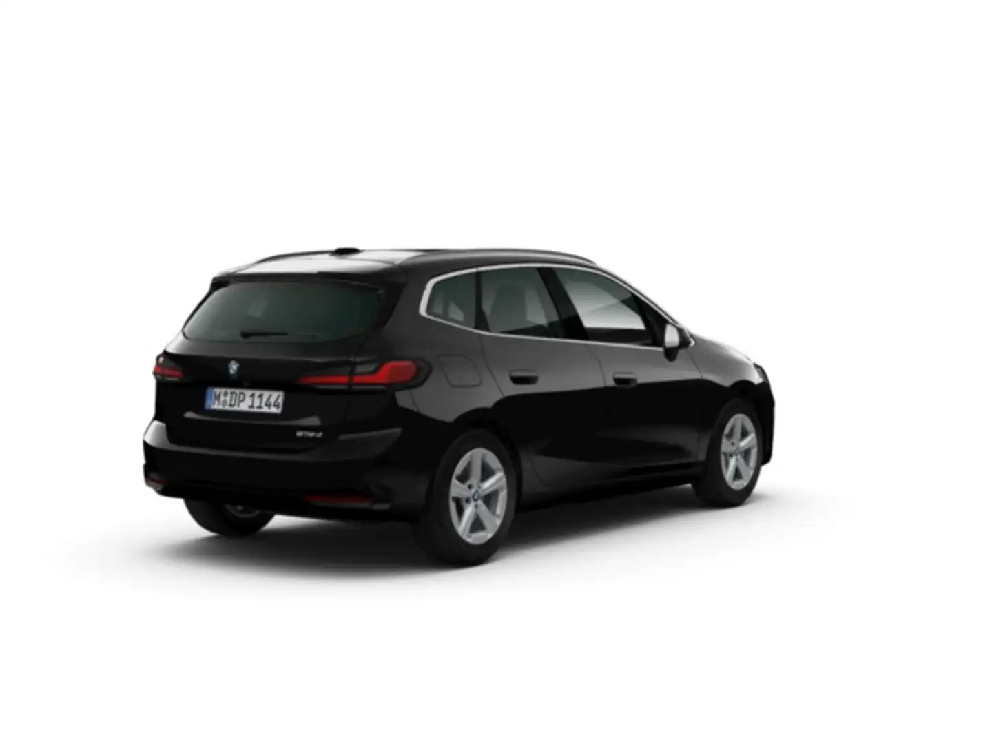 BMW 218 218dA Active Tourer Noir - 2