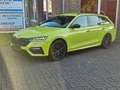 Skoda Octavia Combi RS 2,0 TSI SmartLink Standhzg Grün - thumbnail 3