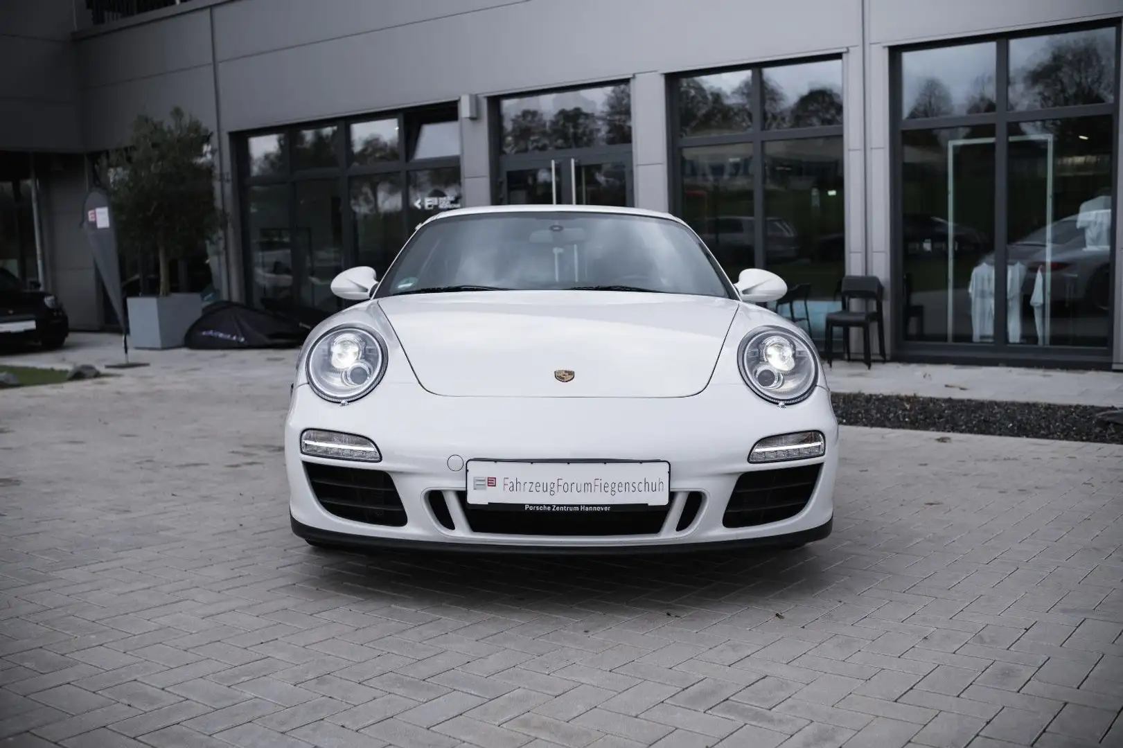 Porsche 911 /997 Carrera GTS-PDK-Approved-Service neu! Weiß - 2