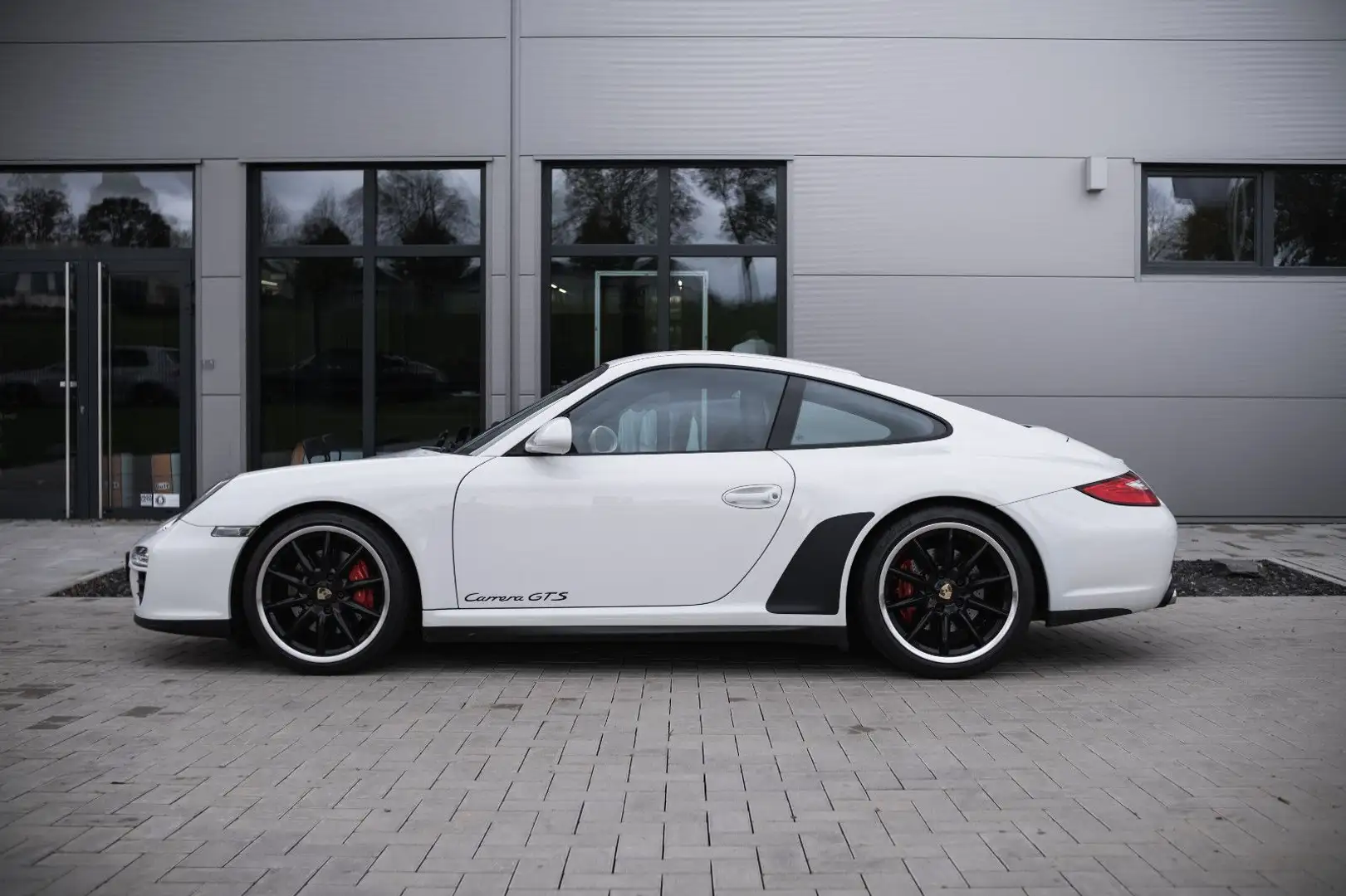 Porsche 911 /997 Carrera GTS-PDK-Approved-Service neu! Weiß - 1