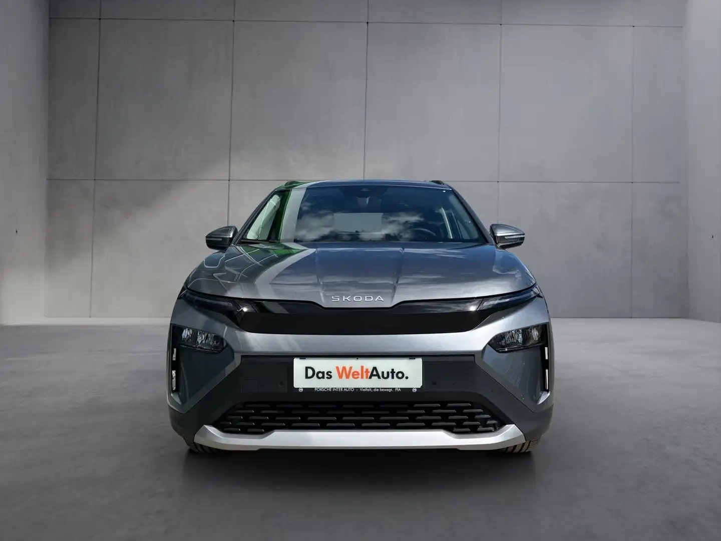 Skoda Elroq 60 Grau - 2
