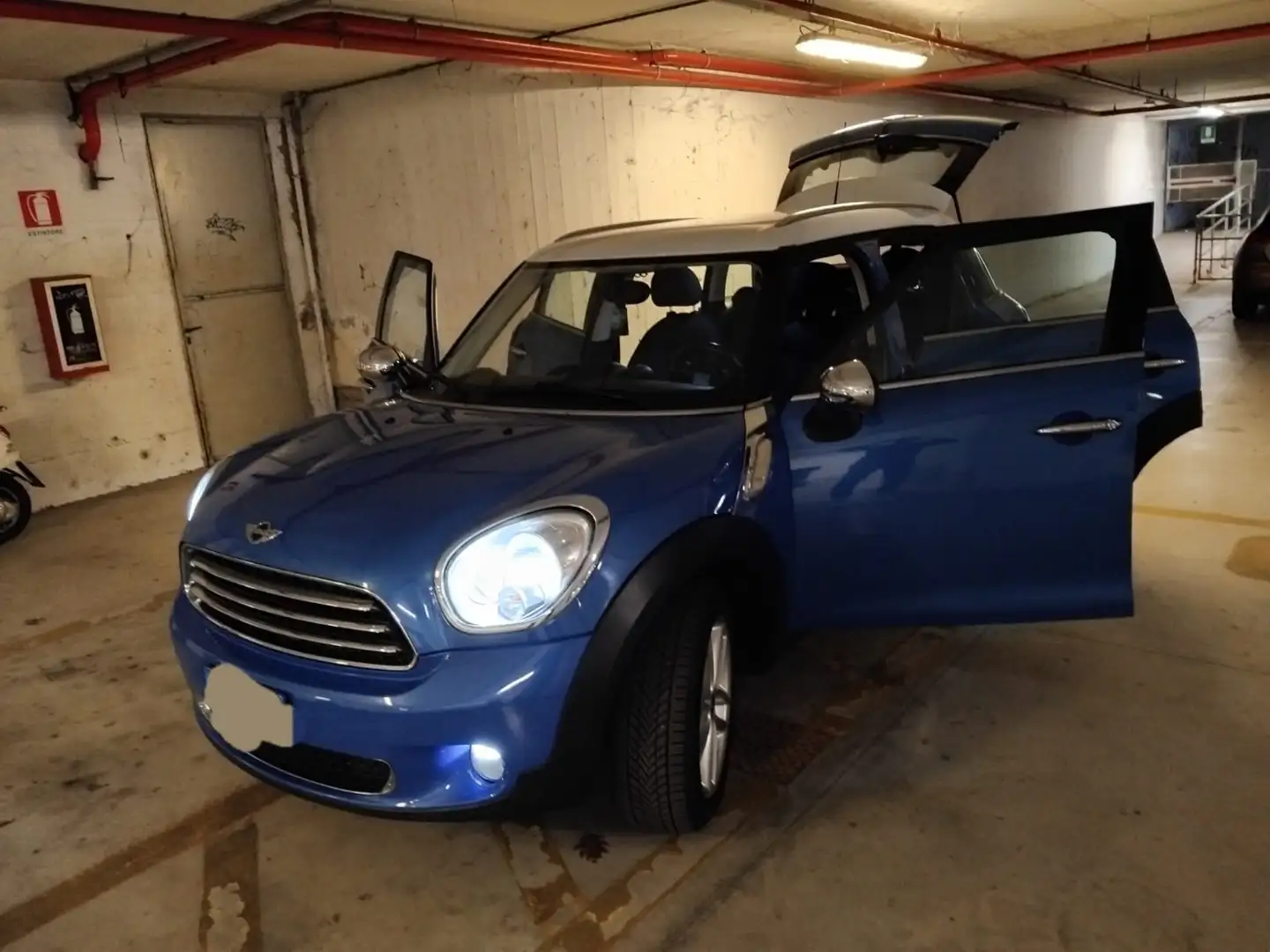MINI Cooper Countryman 1.6 - 2