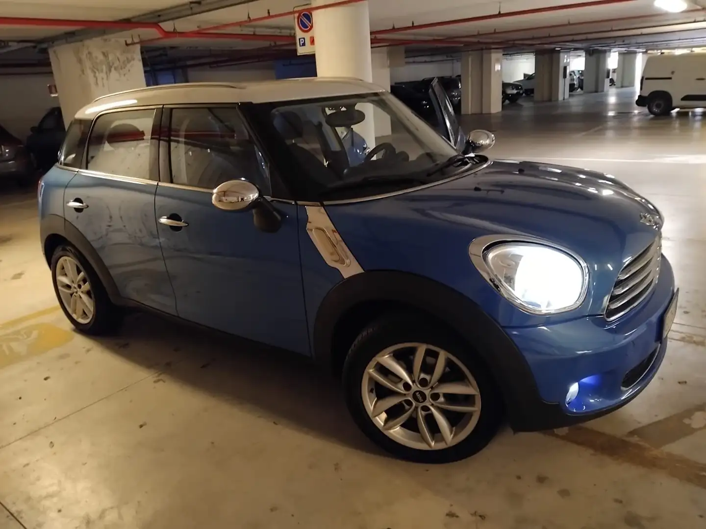 MINI Cooper Countryman 1.6 - 1