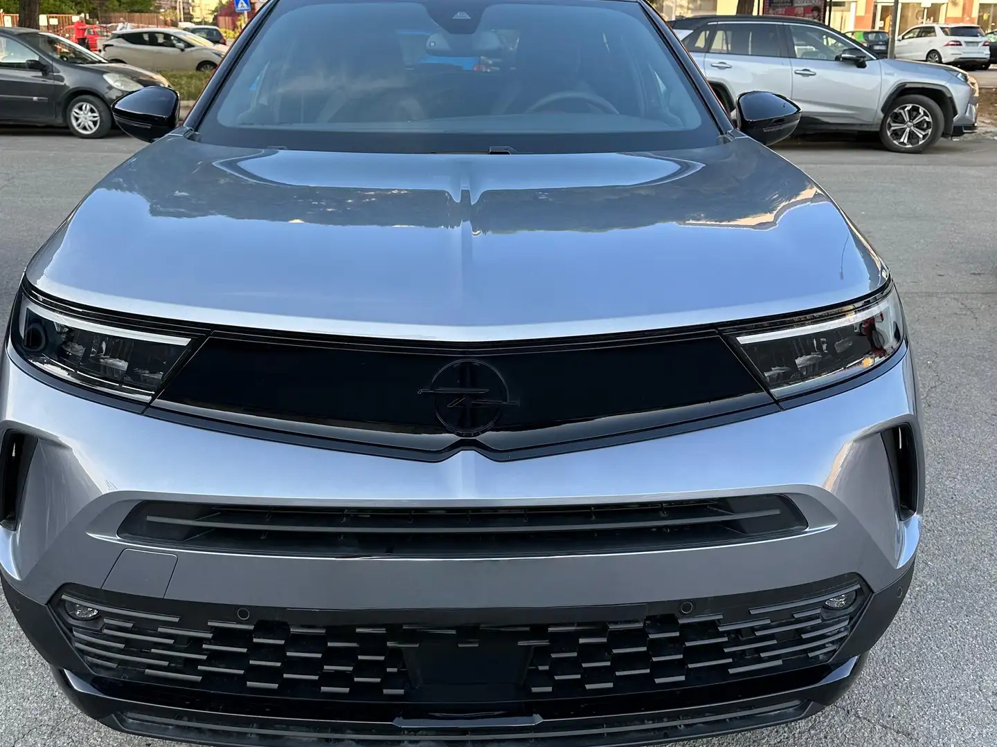 Opel Mokka Mokka II 2020 1.2 t GS Line s Grigio - 1