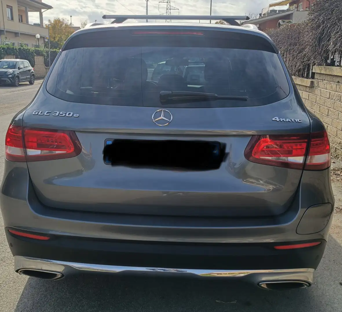 Mercedes-Benz GLC 350 350e Executive 4matic auto - 2