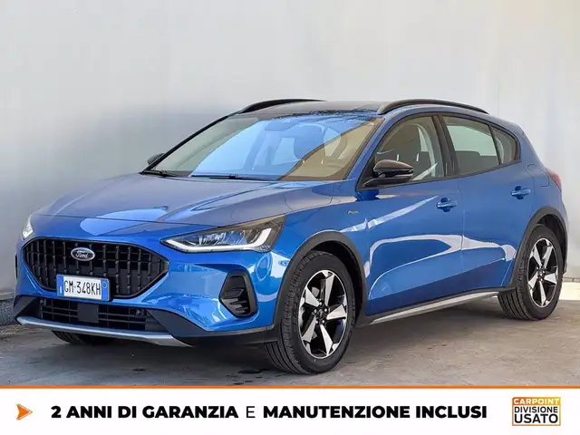 Ford Focus active 1.0t ecoboost h 125cv