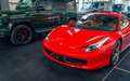 Ferrari 458 Italia Rot - thumbnail 4