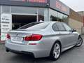 BMW 520 D/Pack M/Etat neuf/Garantie 1 an/Boite auto/Euro6b Gris - thumbnail 3
