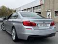 BMW 520 D/Pack M/Etat neuf/Garantie 1 an/Boite auto/Euro6b Gris - thumbnail 4