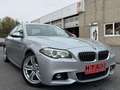 BMW 520 D/Pack M/Etat neuf/Garantie 1 an/Boite auto/Euro6b Gris - thumbnail 2