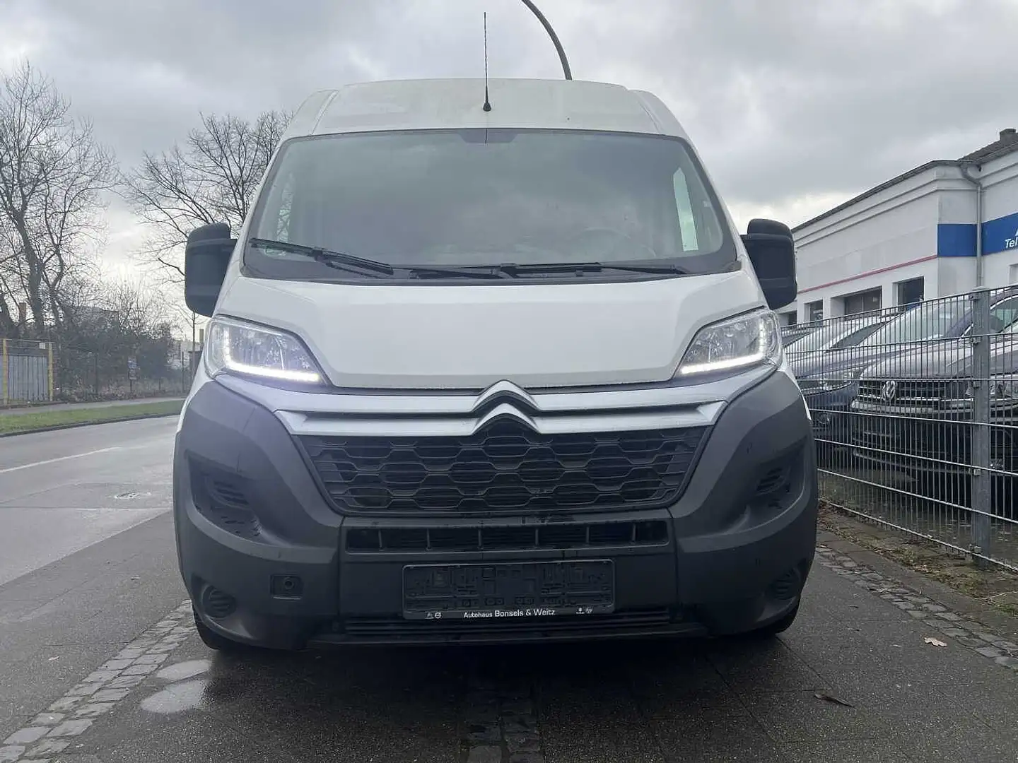 Citroen Jumper 30 BlueHDI L1H1 S&S Driver Wit - 2