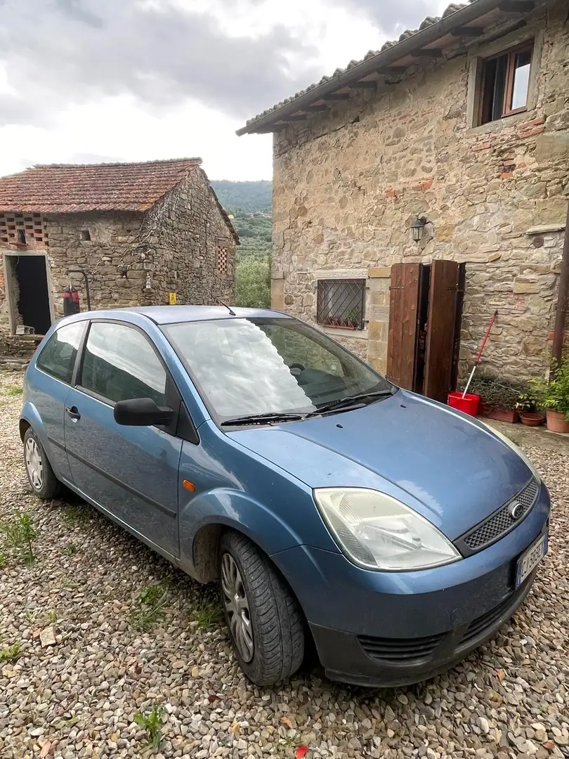 Ford Fiesta 3p 1.4i Ghia c/clima cat. - 2