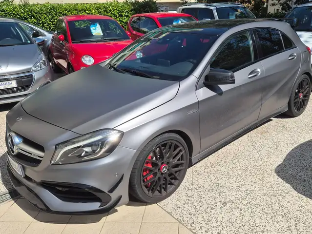 Mercedes-Benz A 45 AMG Classe A - W176 4matic 381cv auto RACE
