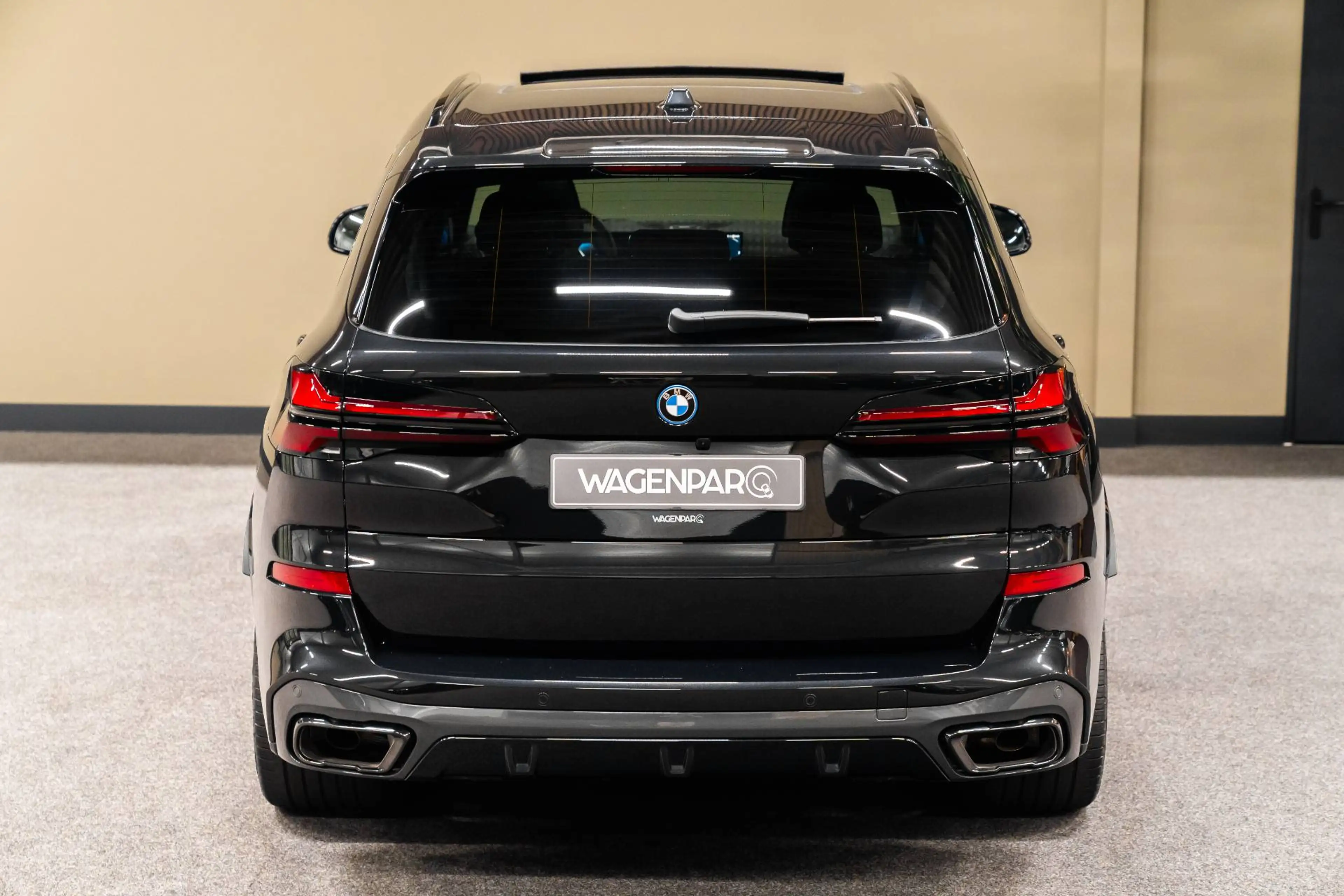 BMW X5 xDrive50e BOWERS/WILKINS.4WSTURING.PANO.THAAK — photo 13