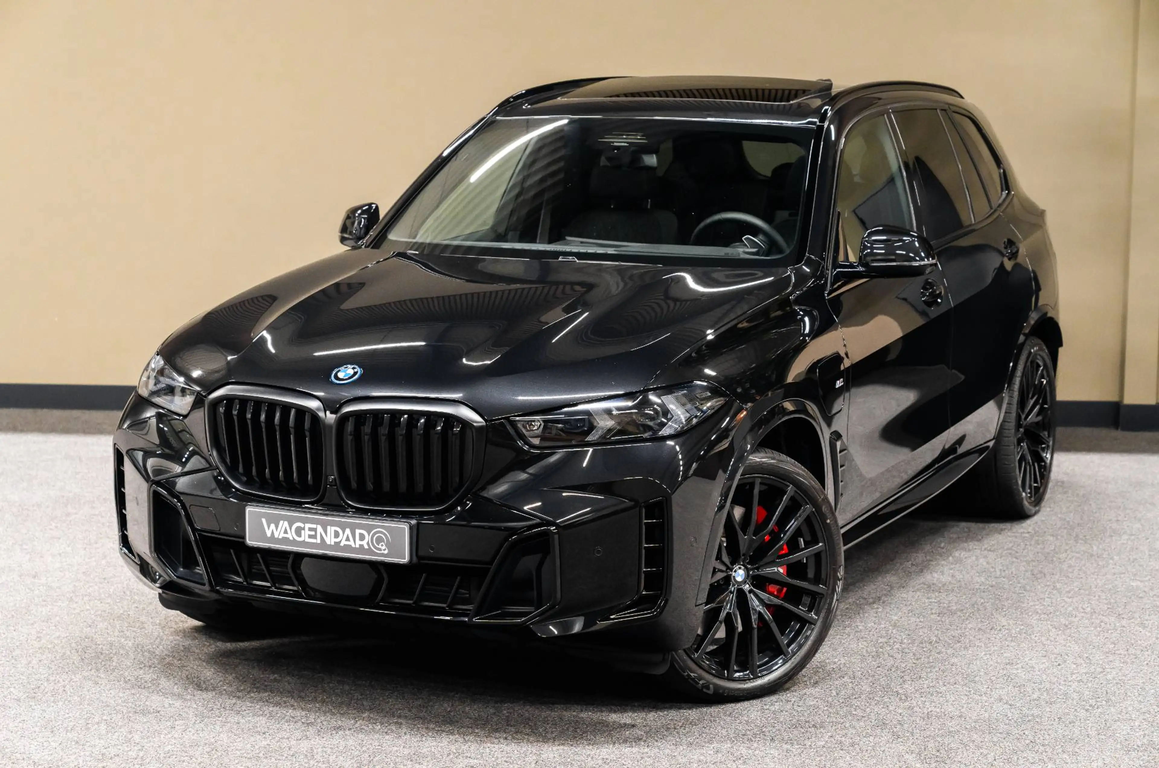 BMW X5 xDrive50e BOWERS/WILKINS.4WSTURING.PANO.THAAK — photo 3