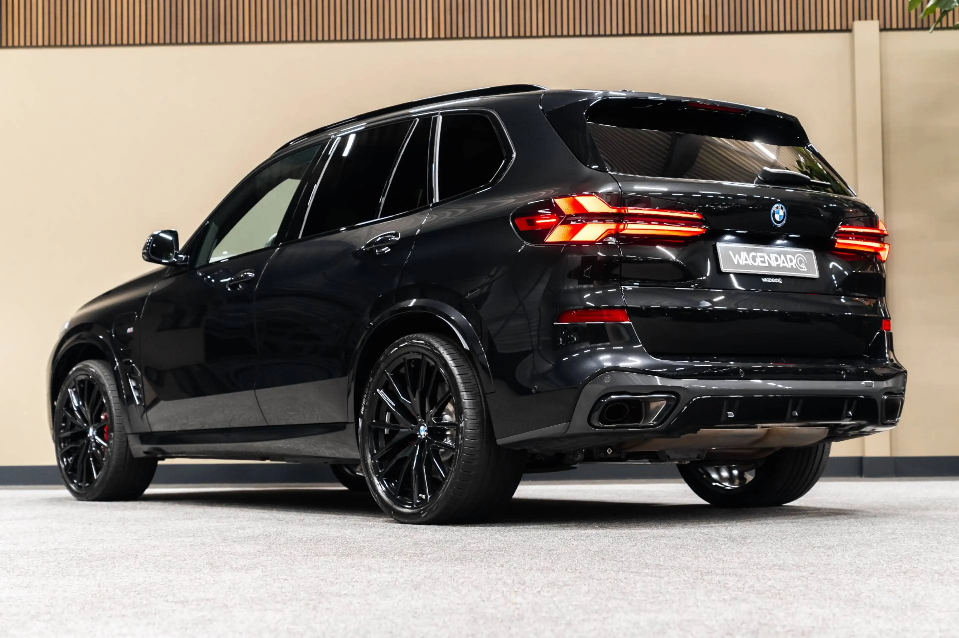 BMW X5 xDrive50e BOWERS/WILKINS.4WSTURING.PANO.THAAK — photo 12