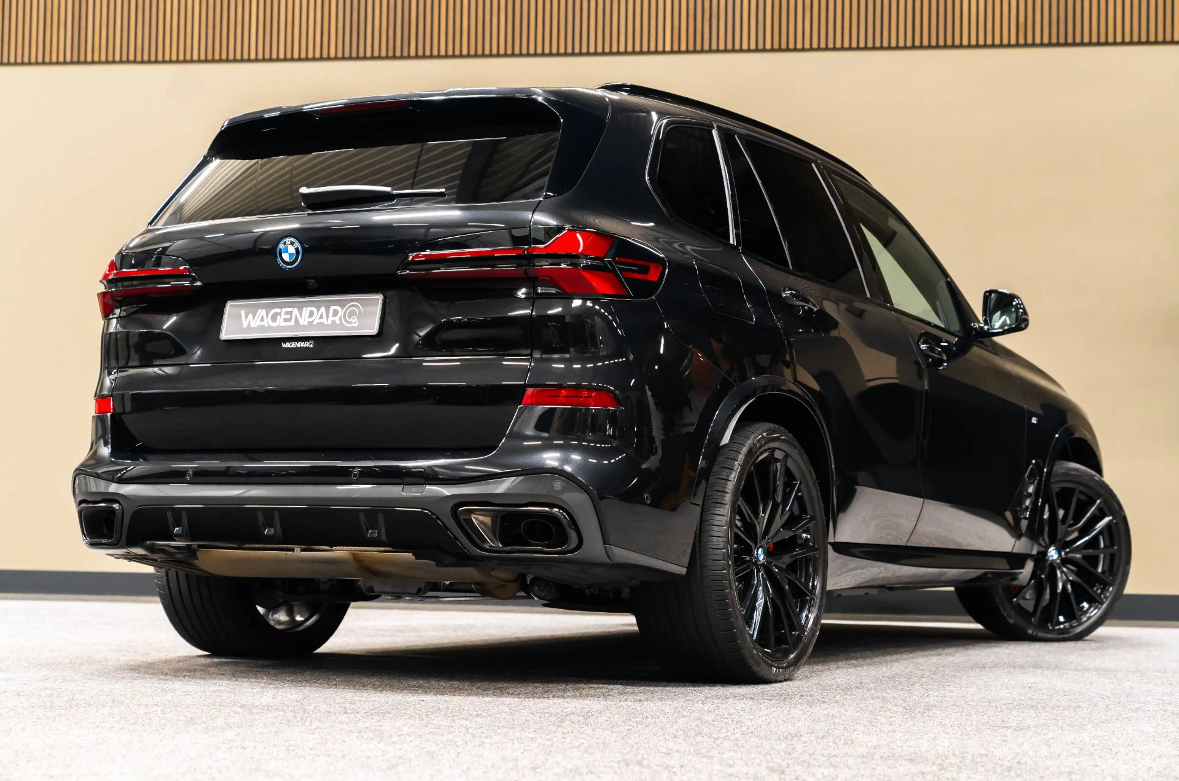 BMW X5 xDrive50e BOWERS/WILKINS.4WSTURING.PANO.THAAK — photo 15