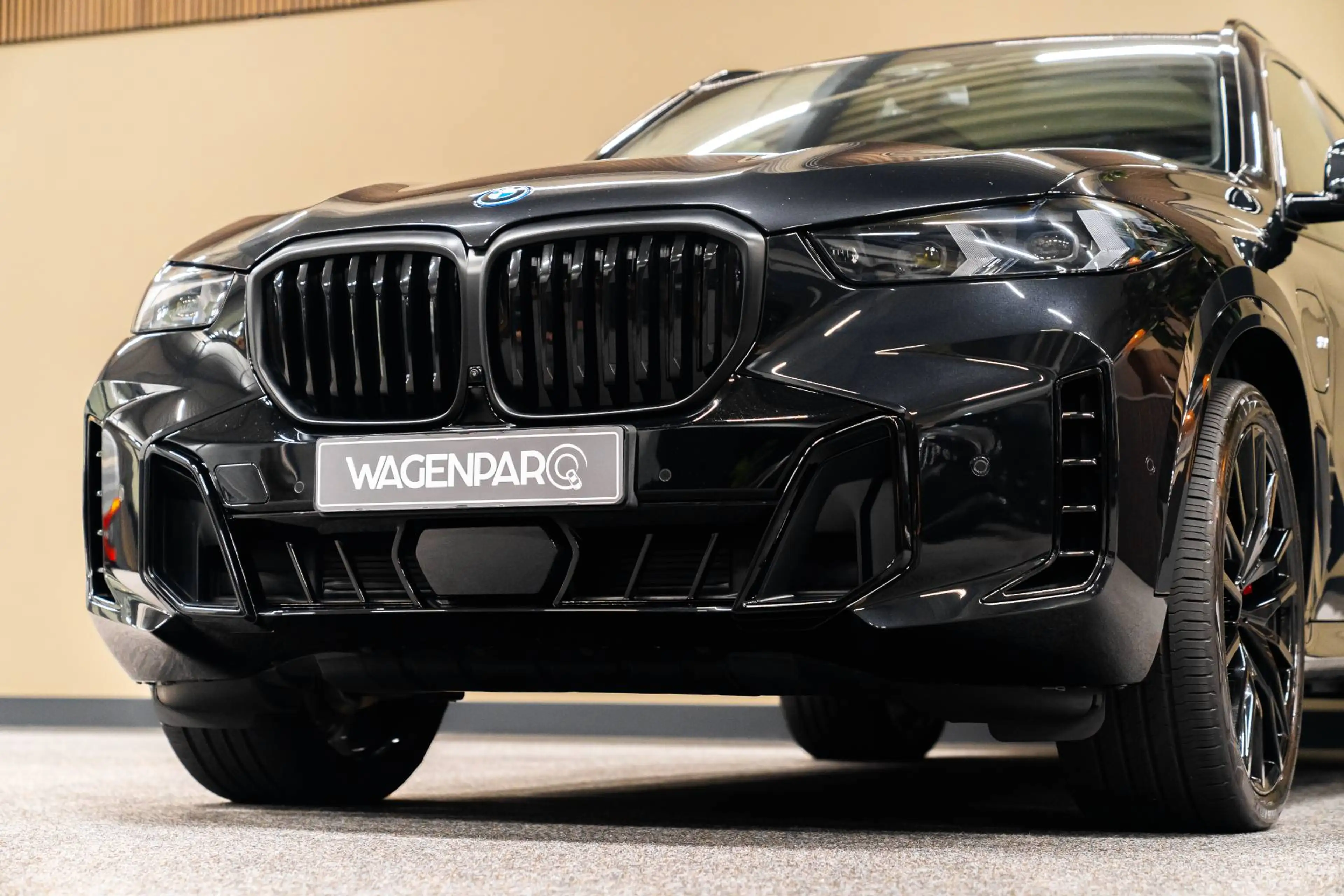 BMW X5 xDrive50e BOWERS/WILKINS.4WSTURING.PANO.THAAK — photo 8