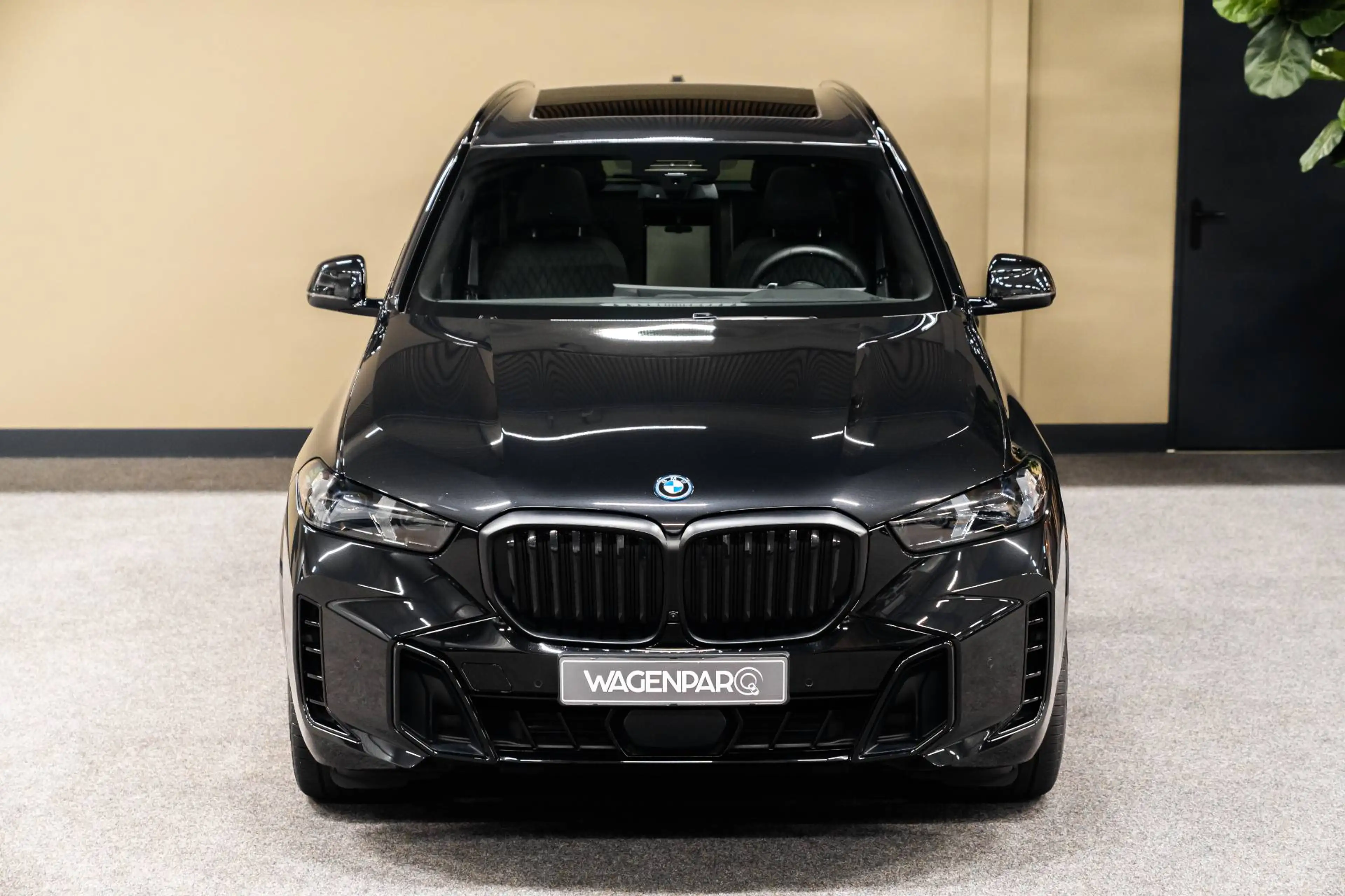 BMW X5 xDrive50e BOWERS/WILKINS.4WSTURING.PANO.THAAK — photo 2