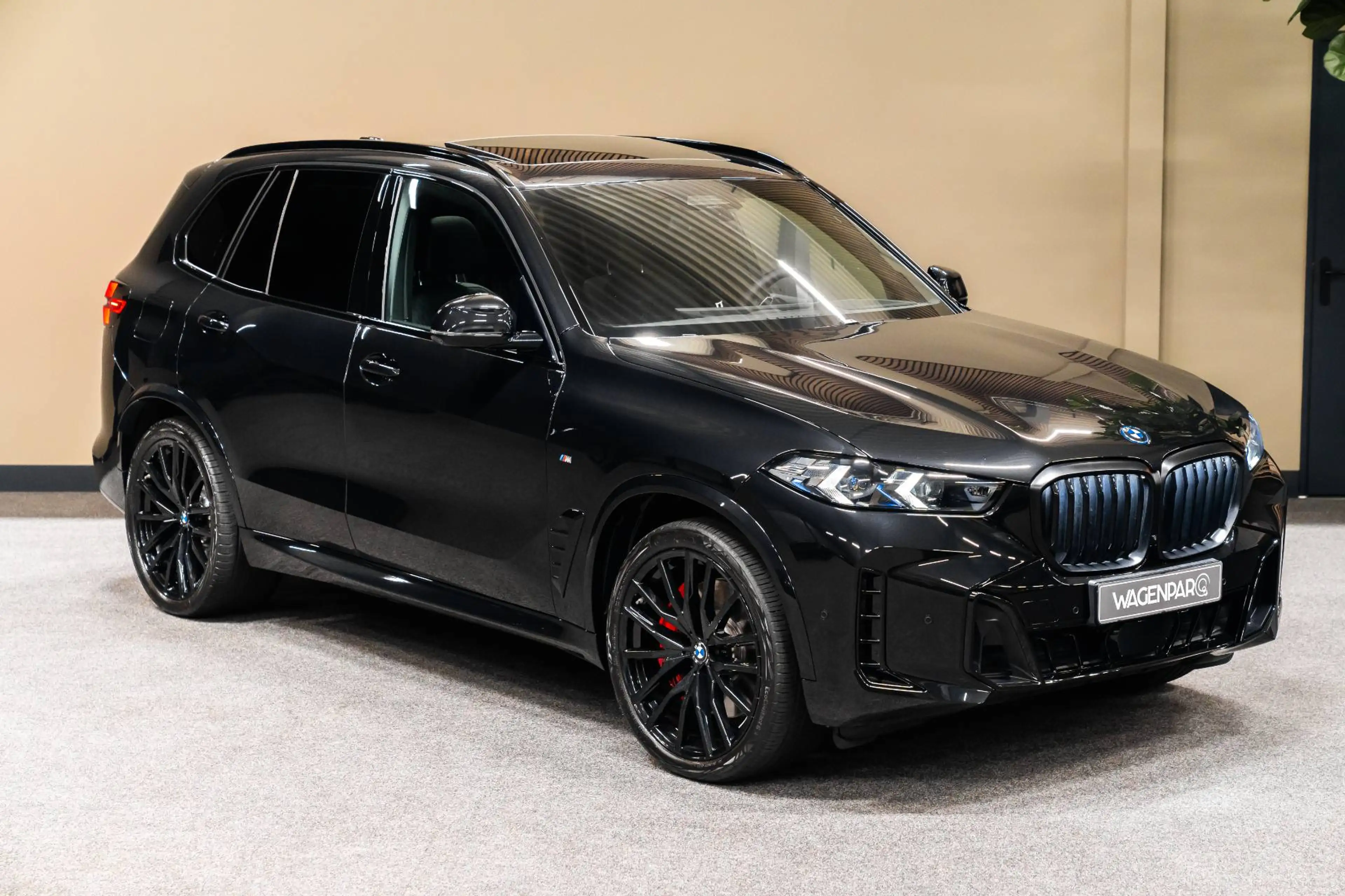 BMW X5 xDrive50e BOWERS/WILKINS.4WSTURING.PANO.THAAK — photo 11