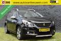 Peugeot 2008 Suv Crossway 110pk AUTOMAAT/PANODAK/CARPLAY&NAVI/E Zwart - thumbnail 1