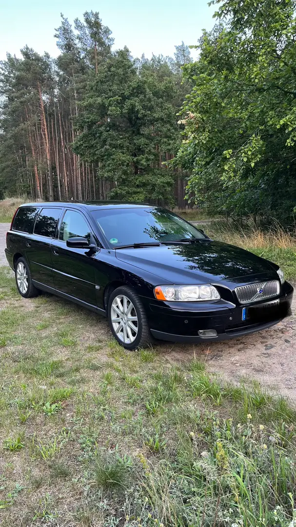 Volvo V70 2.4 Aut. Summum - 1