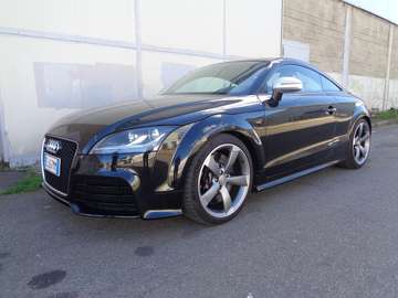 Coupe TTRS Coupe 2.5 tfsi quattro s-tronic