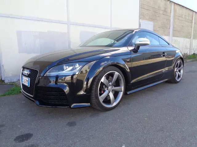 Audi TT RS Coupe TTRS Coupe 2.5 tfsi quattro s-tronic