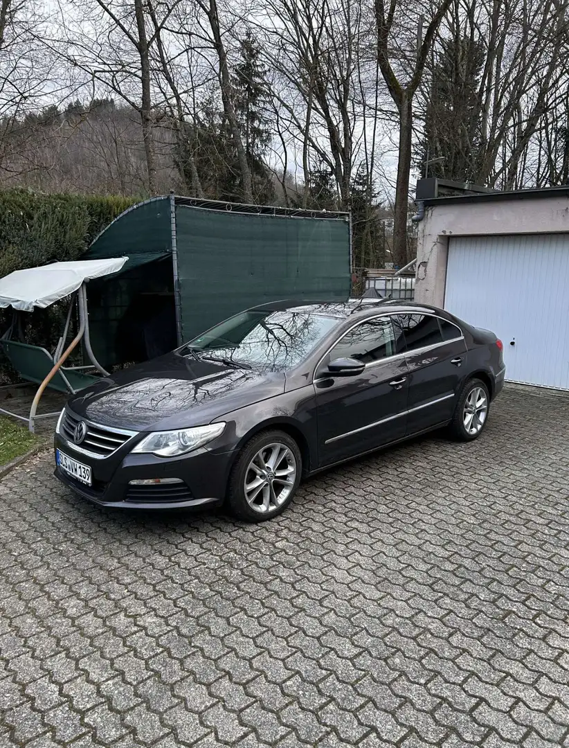 Volkswagen Passat 2.0 Turbo FSI Automatik Sportline - 2