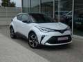 Toyota C-HR 1.8i HYBRID C-Lub +TREKHAAK+GPS+Dodehoek+Carplay Wit - thumbnail 1