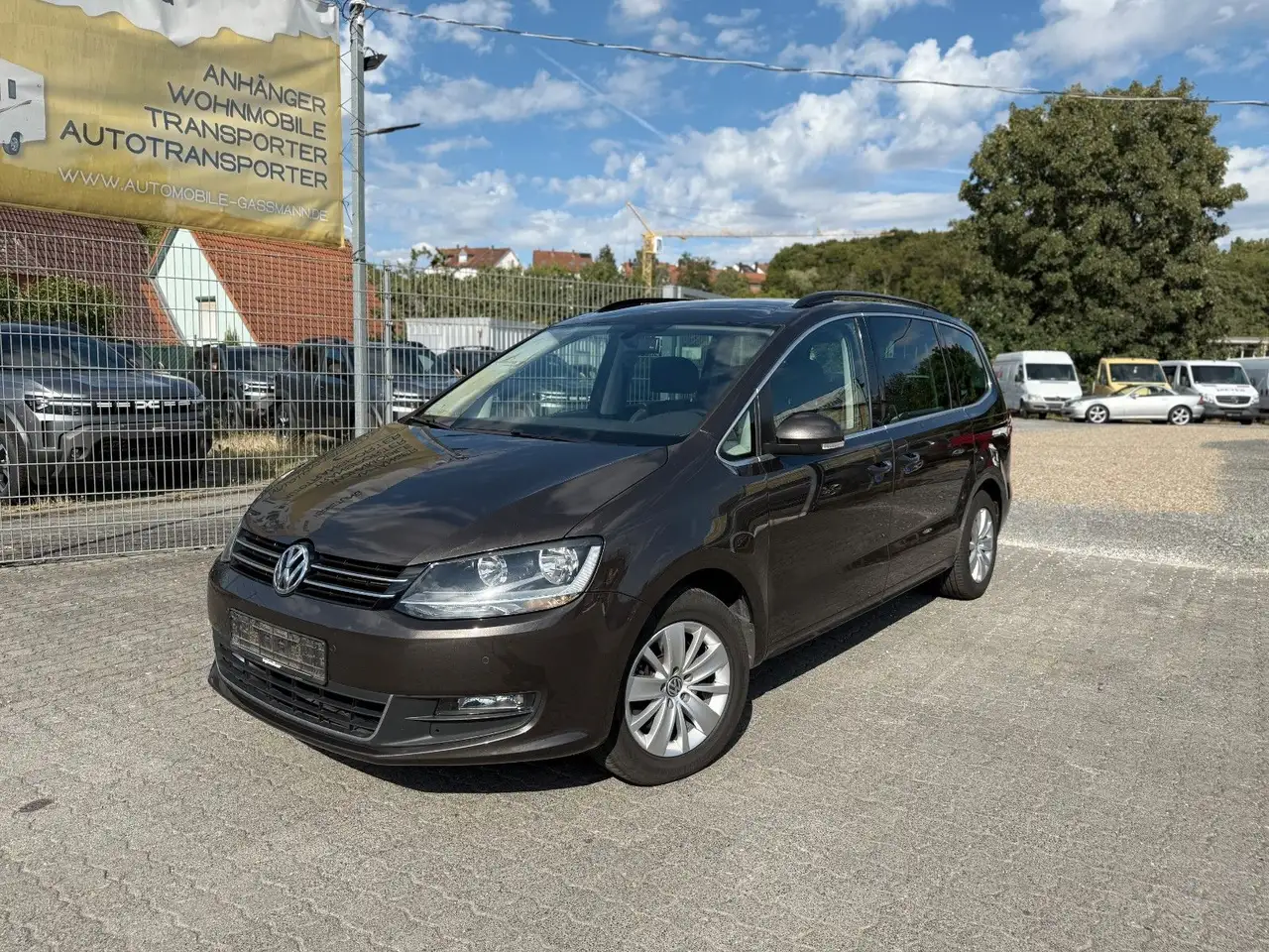 Volkswagen Sharan