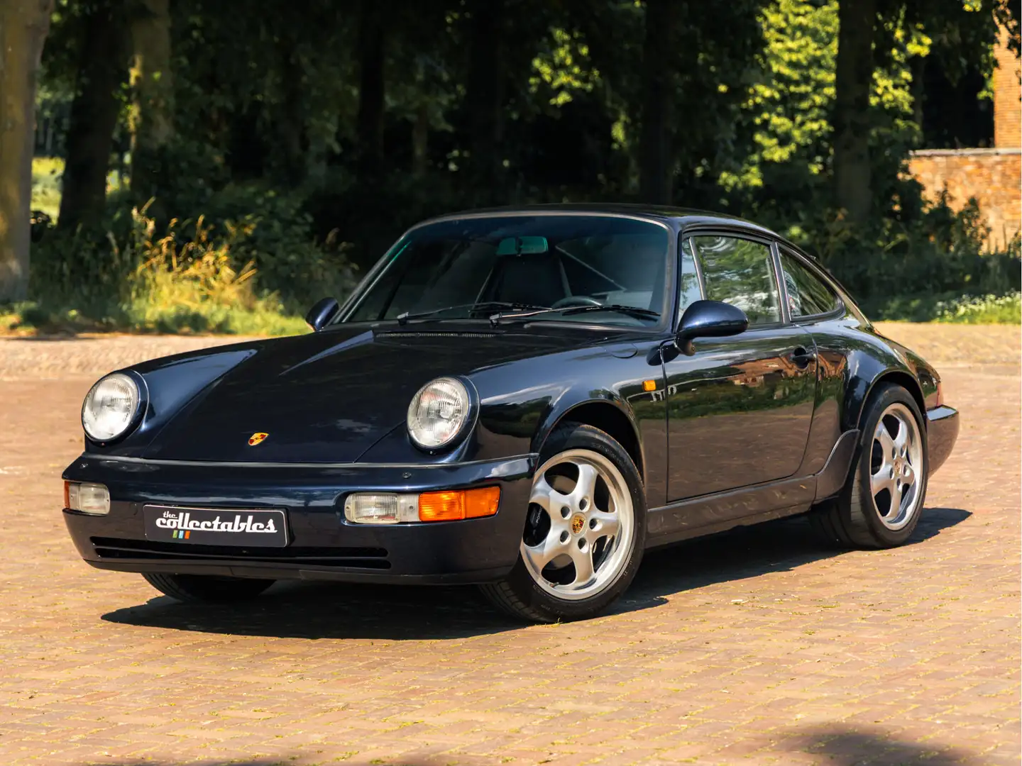 Porsche 911 3.6 Coupé Carrera 2 Handgeschakeld Blu/Azzurro - 1