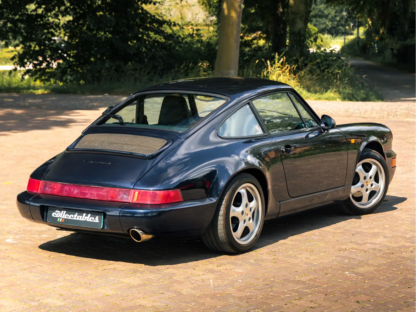 Porsche 911 3.6 Coupé Carrera 2 Handgeschakeld Blu/Azzurro - 2