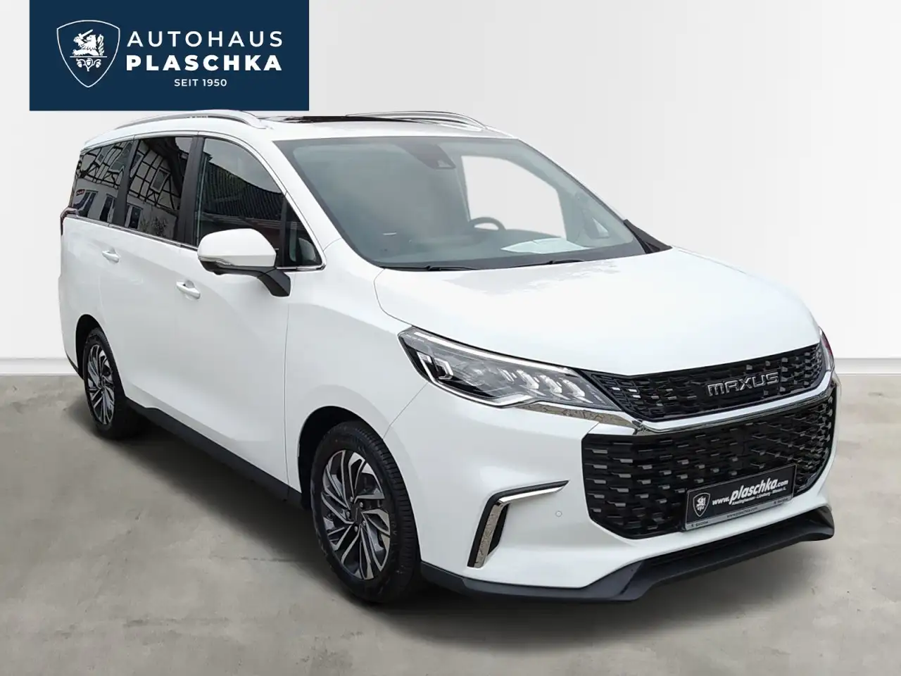 Maxus Euniq 5