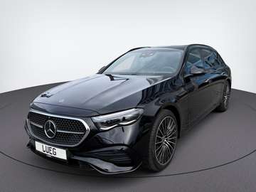 d 4MATIC T-Modell AMG+NIGHT+AHK+DISTRONIC