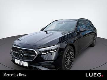 d 4MATIC T-Modell AMG+NIGHT+AHK+DISTRONIC