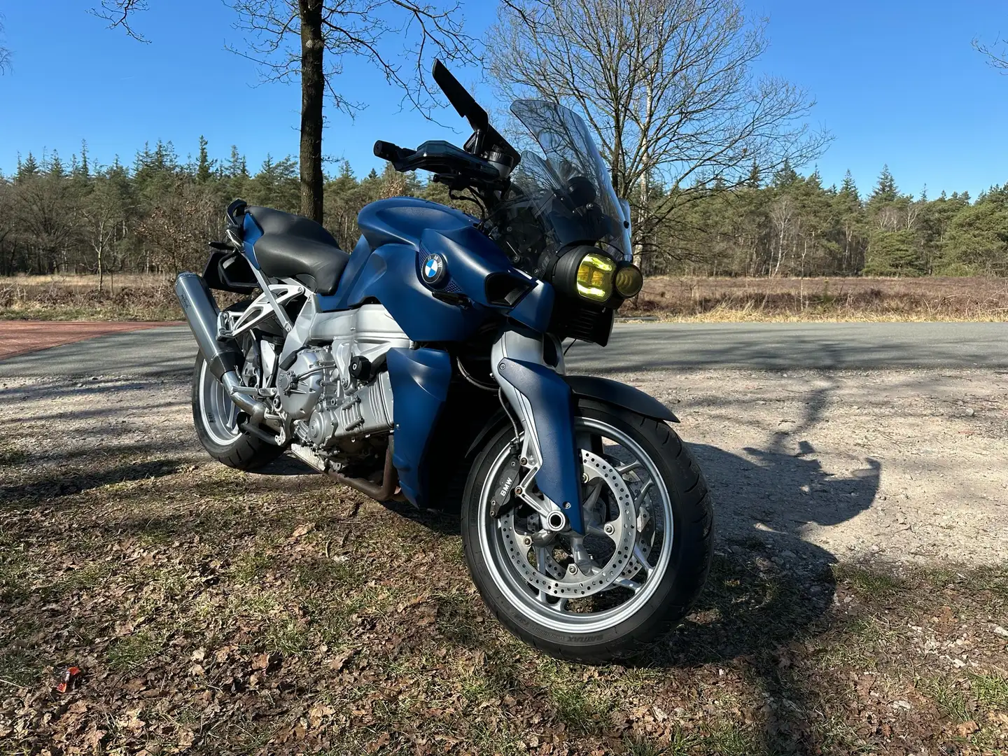 BMW K 1200 R Sport k1200r - 1
