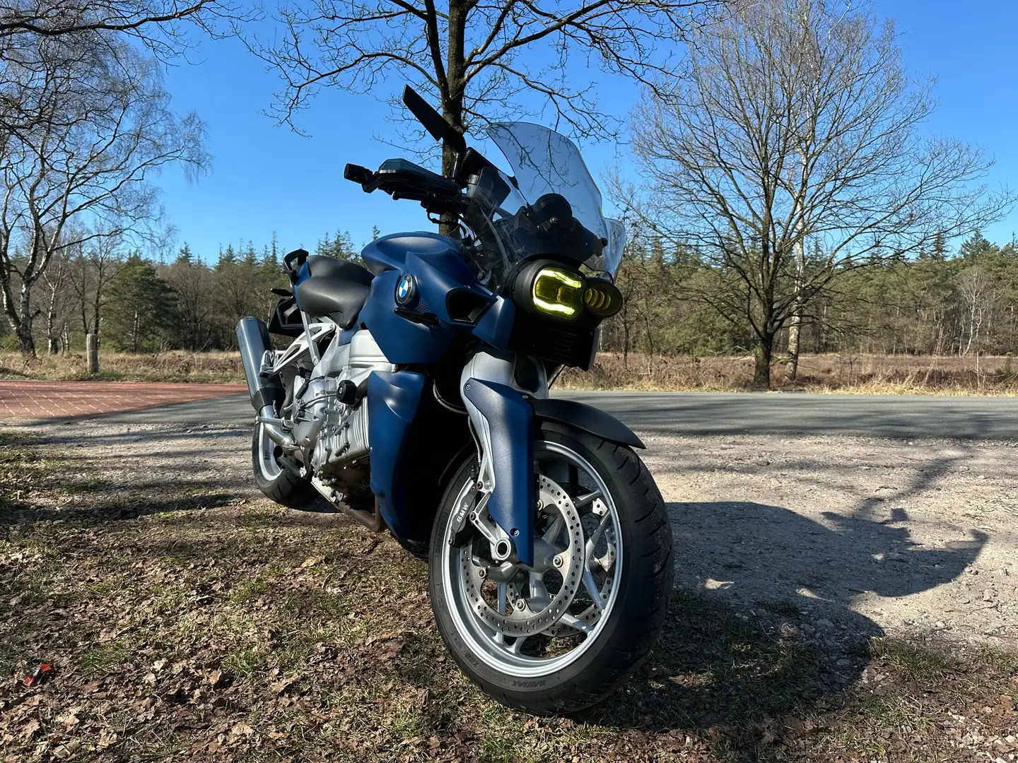 BMW K 1200 R Sport k1200r - 2