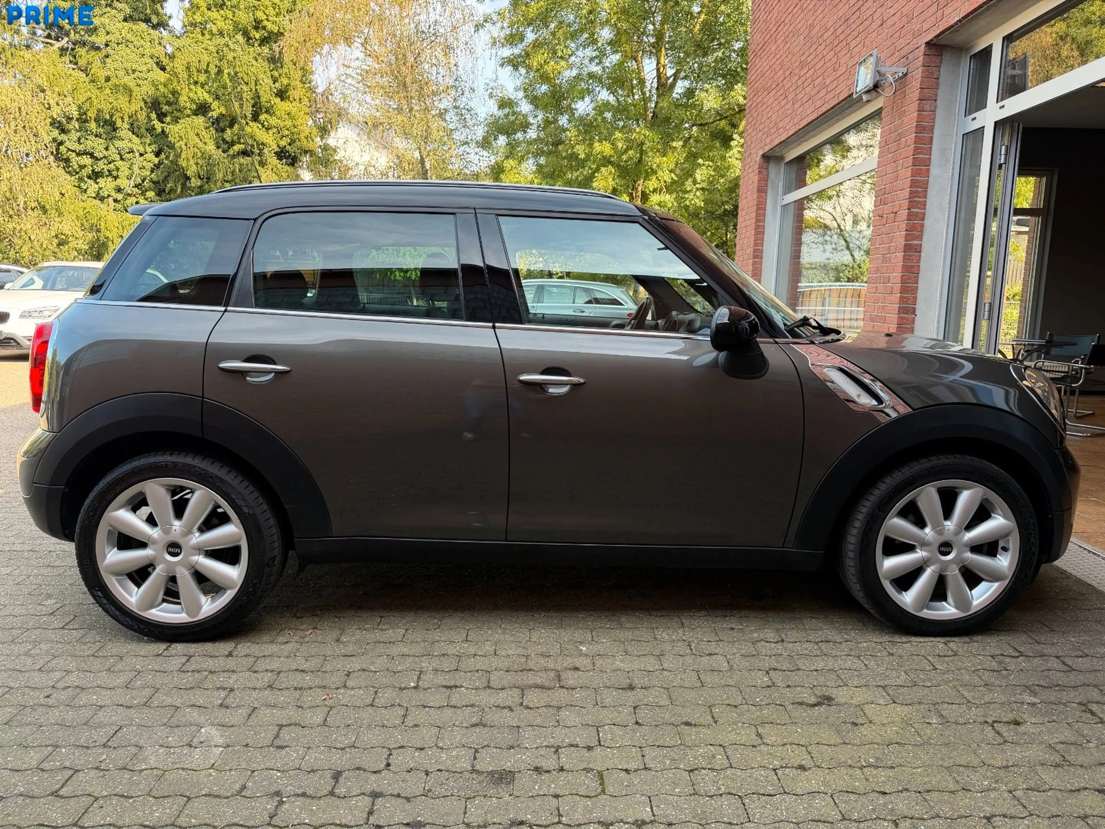 MINI Cooper D Countryman Cooper D | 2.Hand | Scheckheft Mini — photo 4