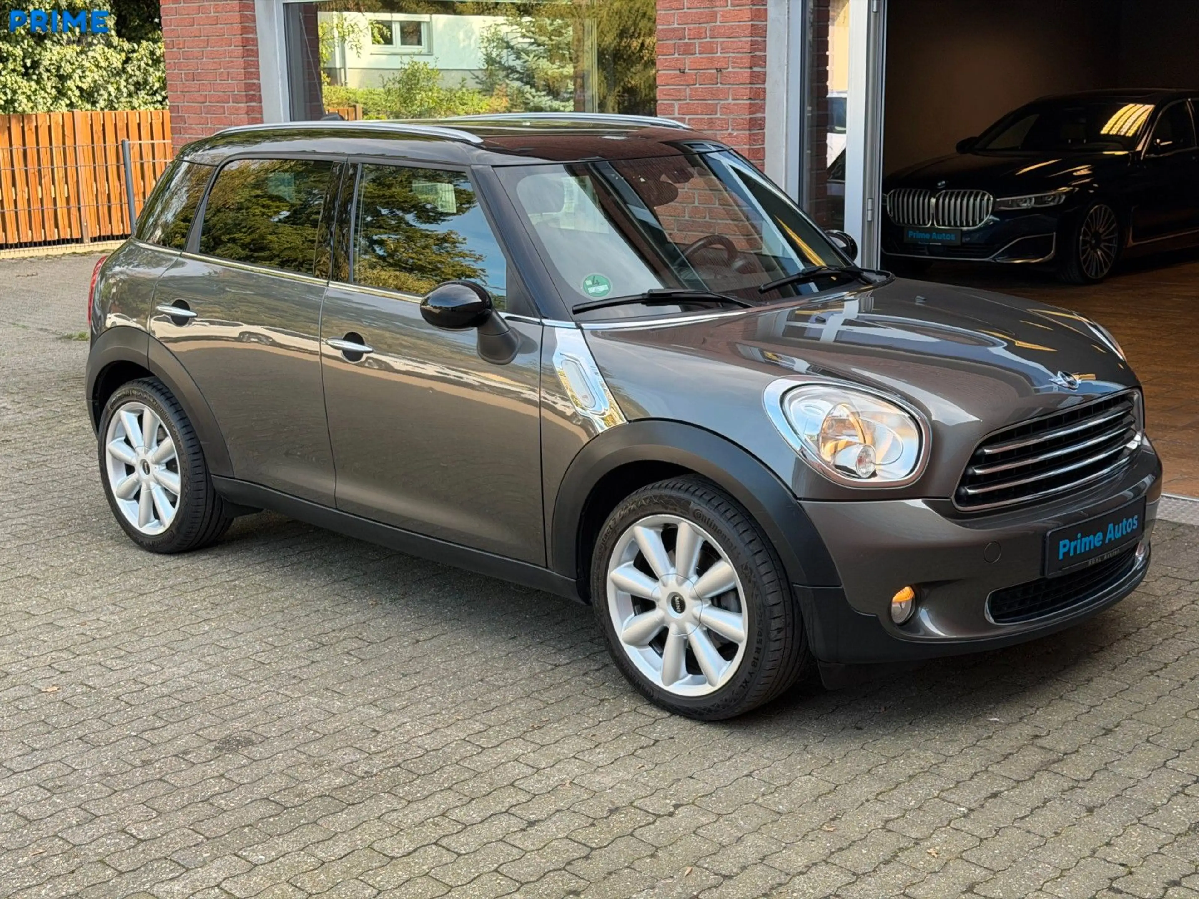MINI Cooper D Countryman Cooper D | 2.Hand | Scheckheft Mini — photo 5