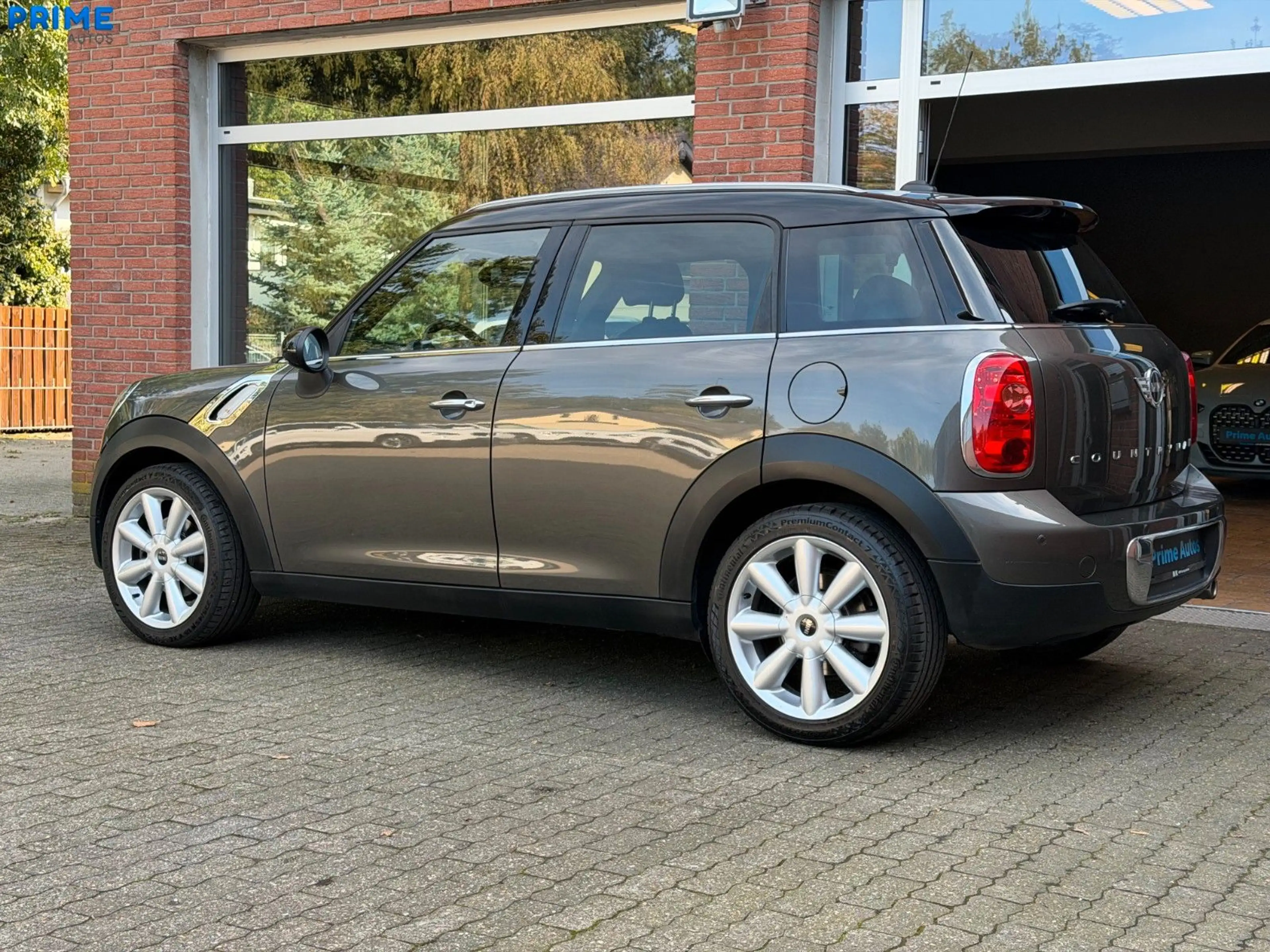 MINI Cooper D Countryman Cooper D | 2.Hand | Scheckheft Mini — photo 9