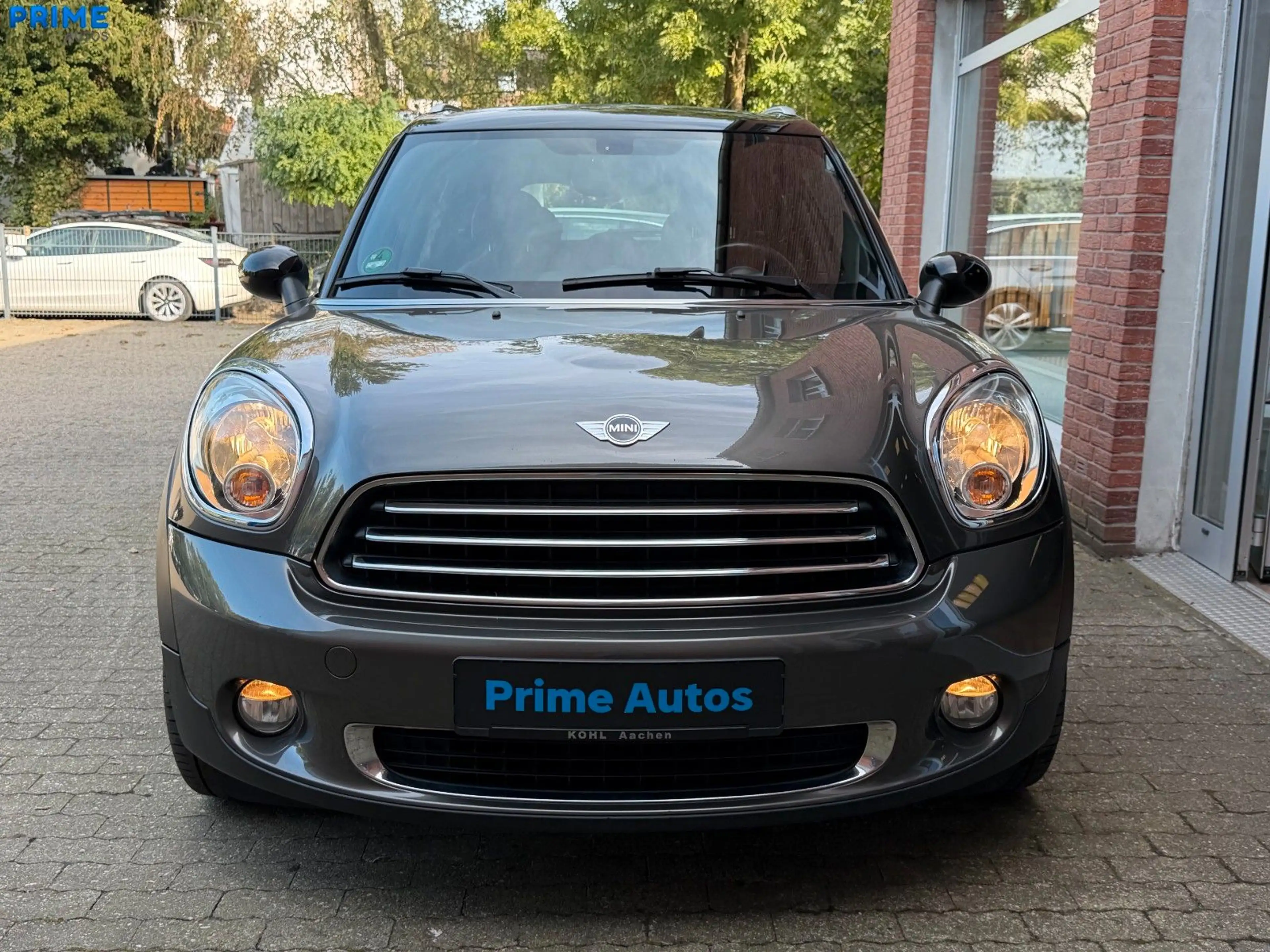 MINI Cooper D Countryman Cooper D | 2.Hand | Scheckheft Mini — photo 7