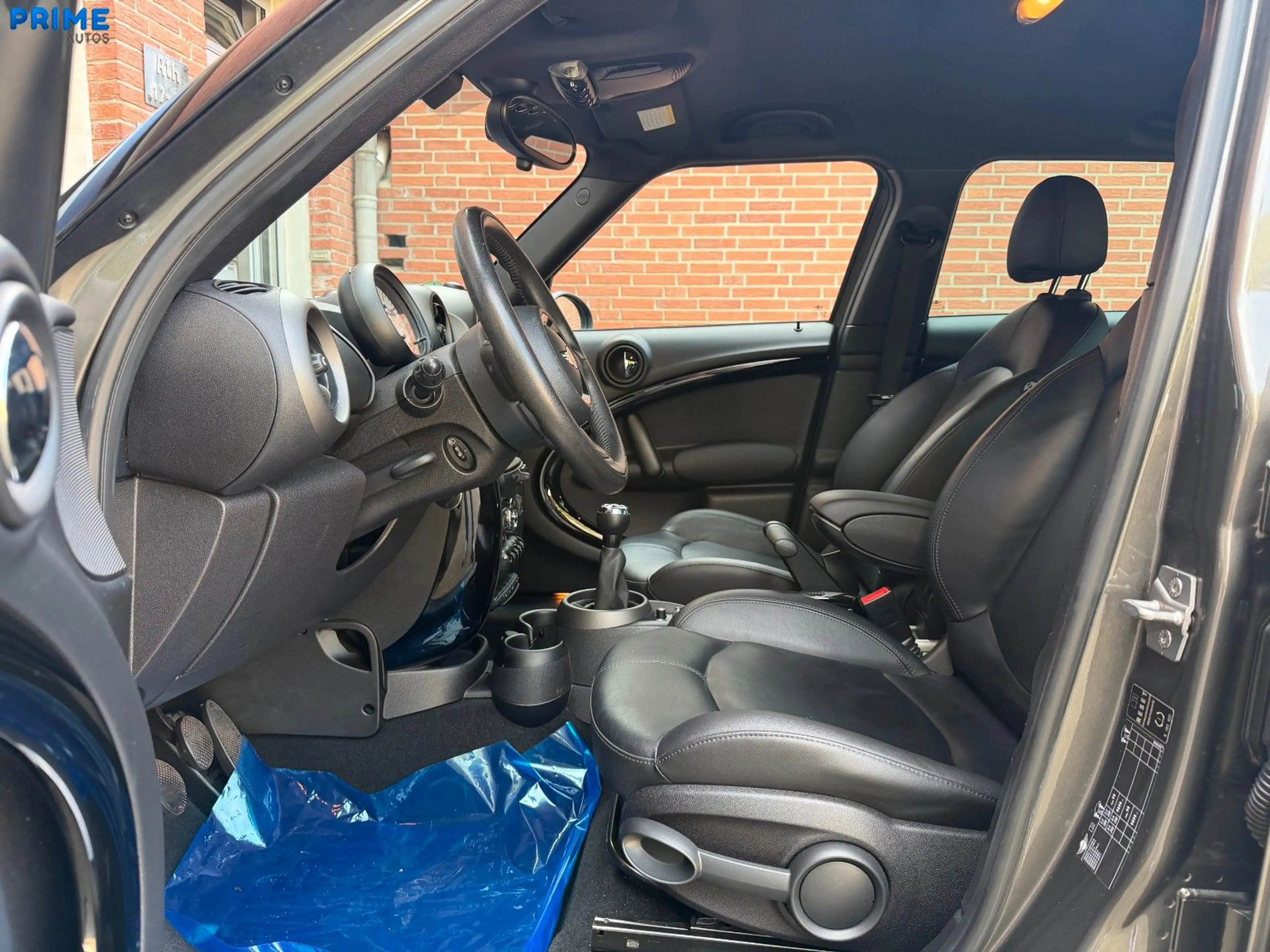MINI Cooper D Countryman Cooper D | 2.Hand | Scheckheft Mini — photo 13