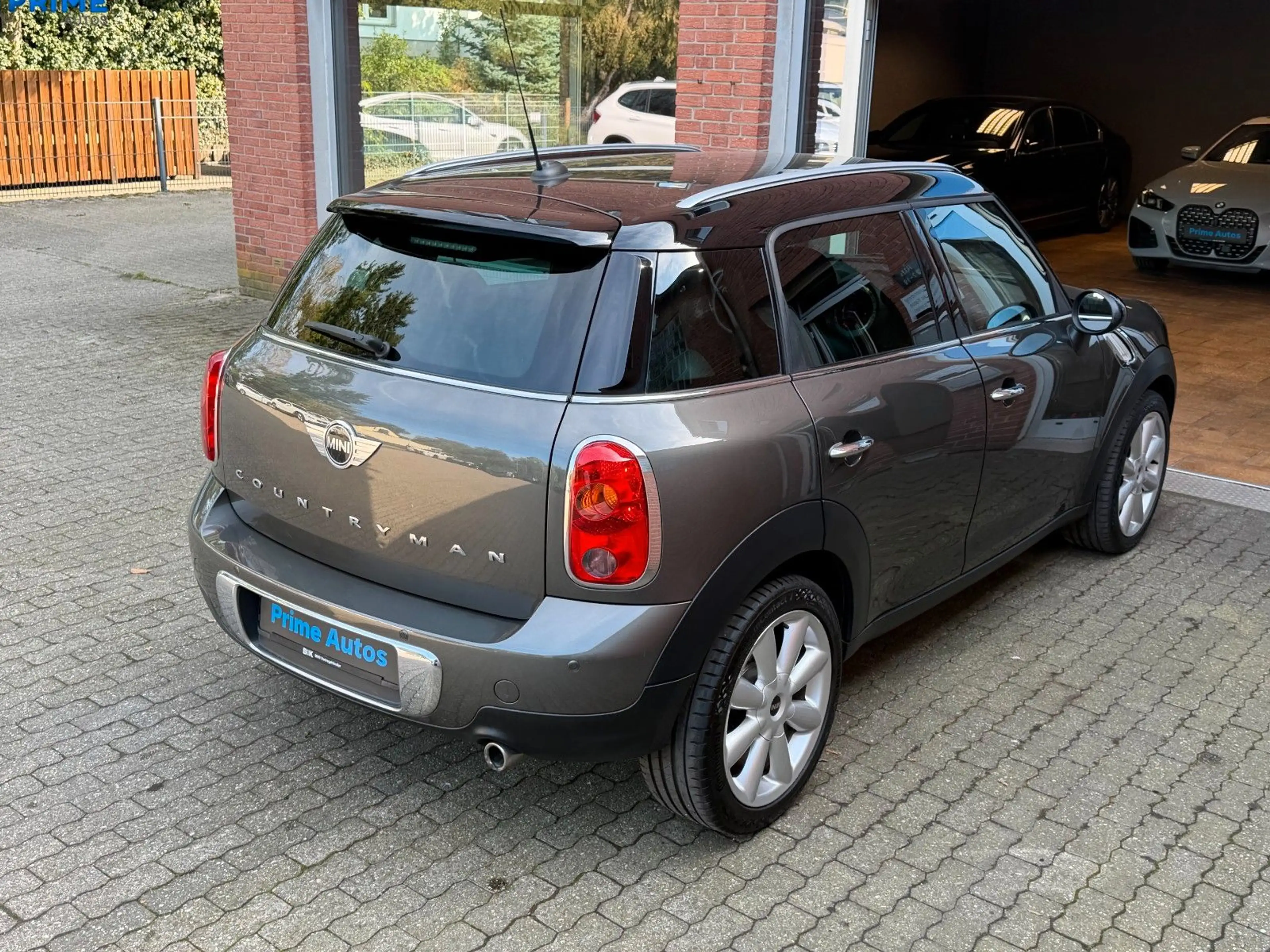MINI Cooper D Countryman Cooper D | 2.Hand | Scheckheft Mini — photo 3