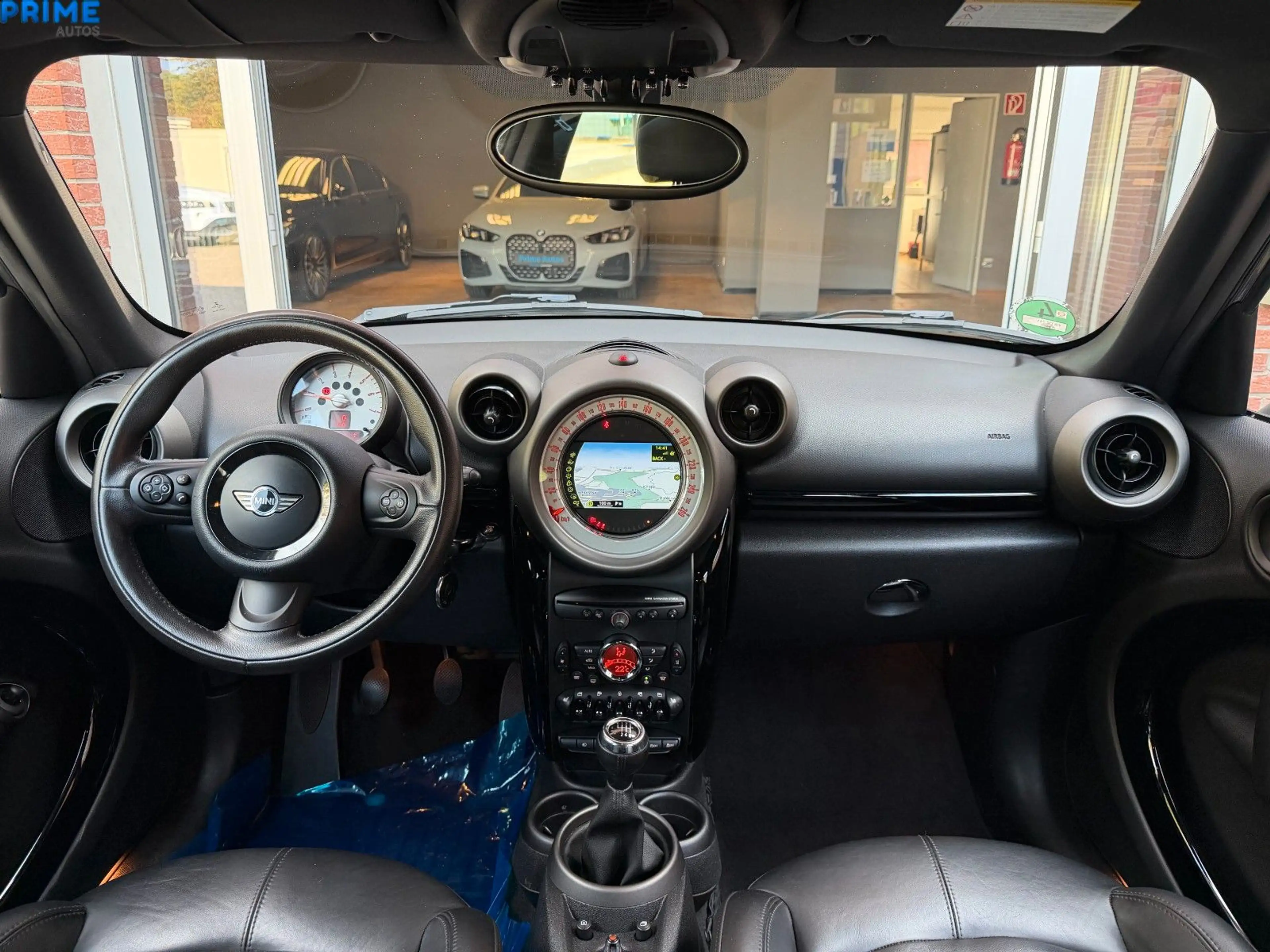MINI Cooper D Countryman Cooper D | 2.Hand | Scheckheft Mini — photo 15