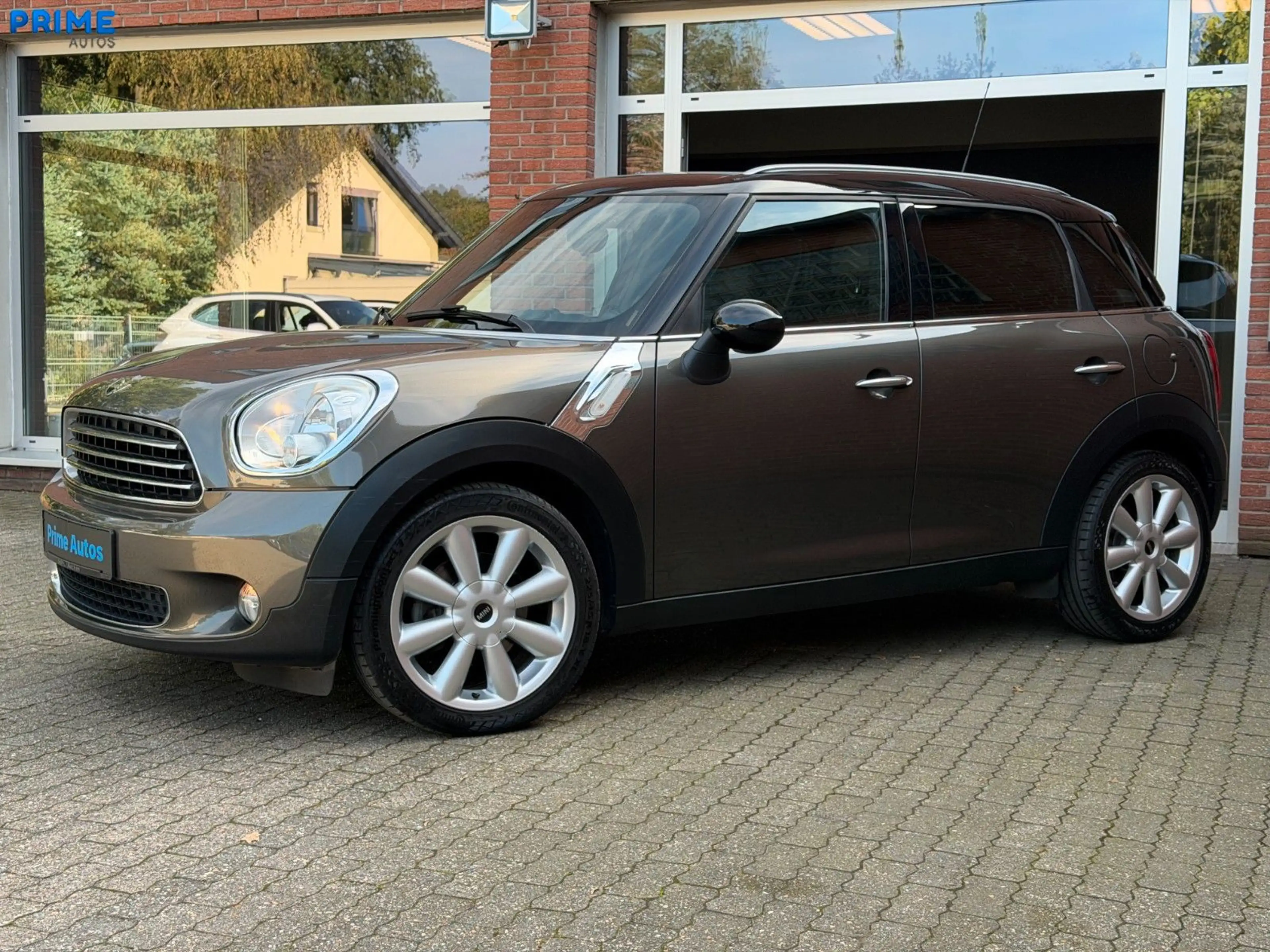 MINI Cooper D Countryman Cooper D | 2.Hand | Scheckheft Mini — photo 2