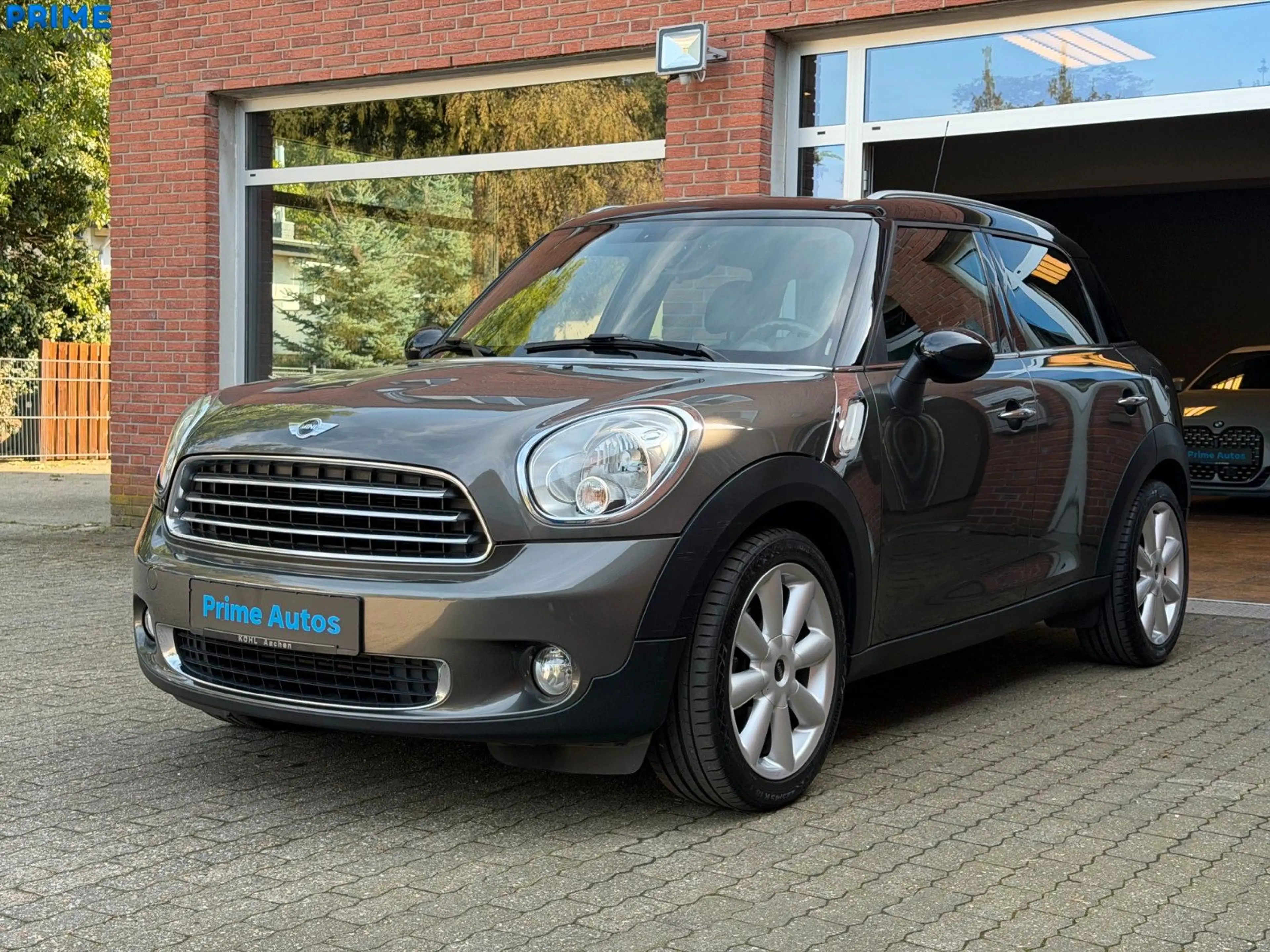 MINI Cooper D Countryman Cooper D | 2.Hand | Scheckheft Mini